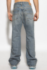 Balenciaga BLUE Flared Jeans