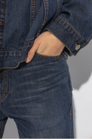 Balenciaga Flared jeans