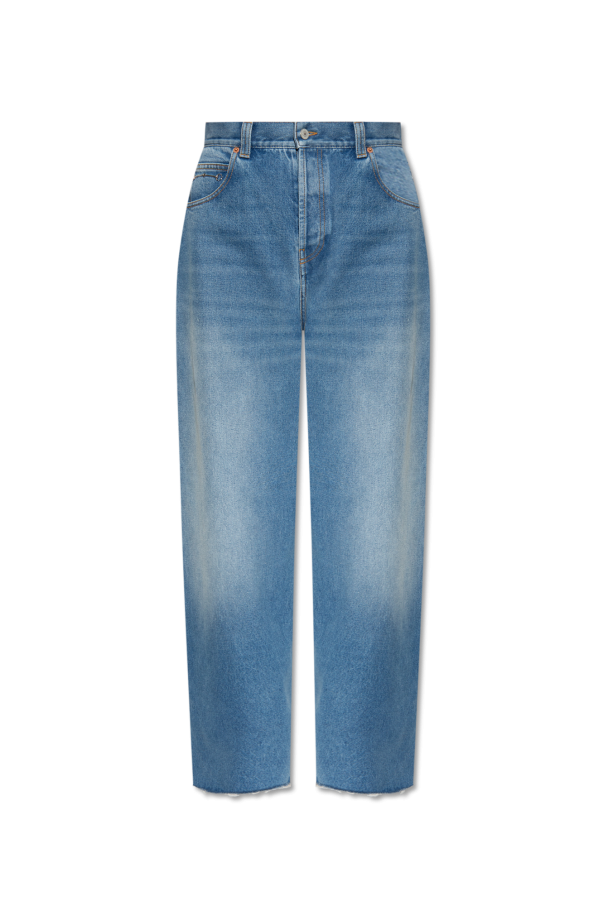 Gucci Jeans with wide legs