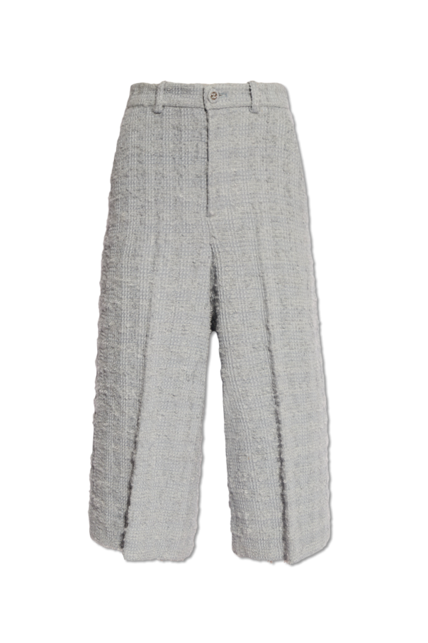 Tweed trousers od Gucci