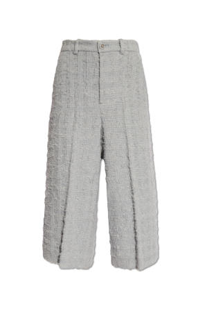Tweed trousers od Gucci