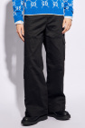 Gucci BLACK Cargo trousers
