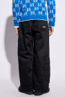 Gucci BLACK Cargo trousers
