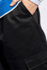 Gucci BLACK Cargo trousers