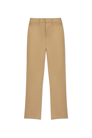 Cotton trousers od Saint Laurent
