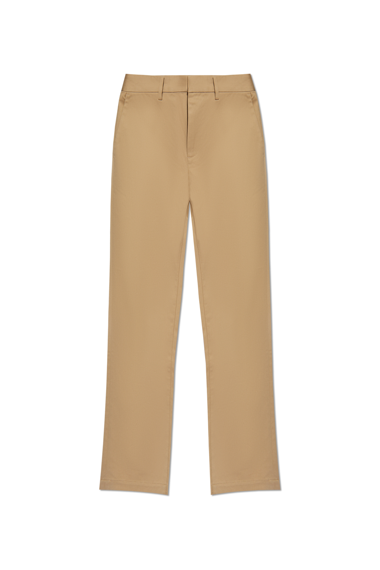 Saint Laurent Cotton trousers