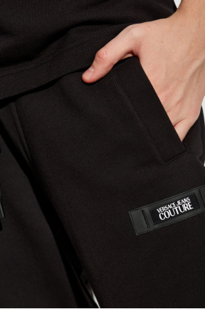 Versace Jeans Couture Tracksuit Bottoms