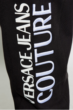 Versace Jeans Couture Sweatpants with logo