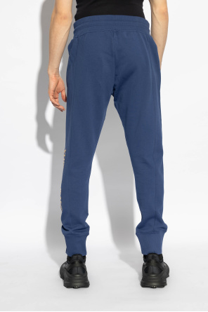 Versace Jeans Couture Sweatpants with printed logo