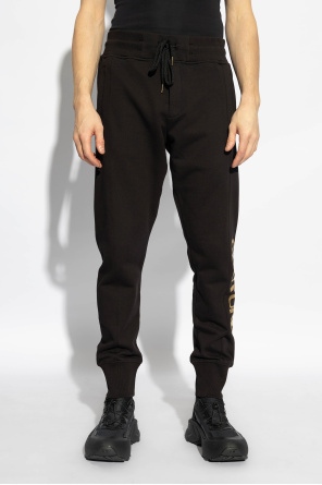 Versace Jeans Couture Sweatpants with printed logo