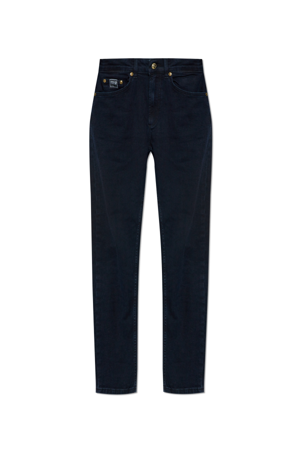 Versace Jeans Couture Jeansy typu `Narrow Fit`