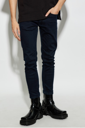 Versace Jeans Couture Jeansy typu `Skinny Fit`