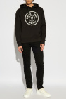 Versace Jeans Couture BLACK Jeans with logo