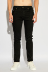 Versace Jeans Couture BLACK Jeans with logo