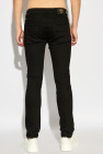Versace Jeans Couture BLACK Jeans with logo