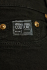 Versace Jeans Couture BLACK Jeans with logo