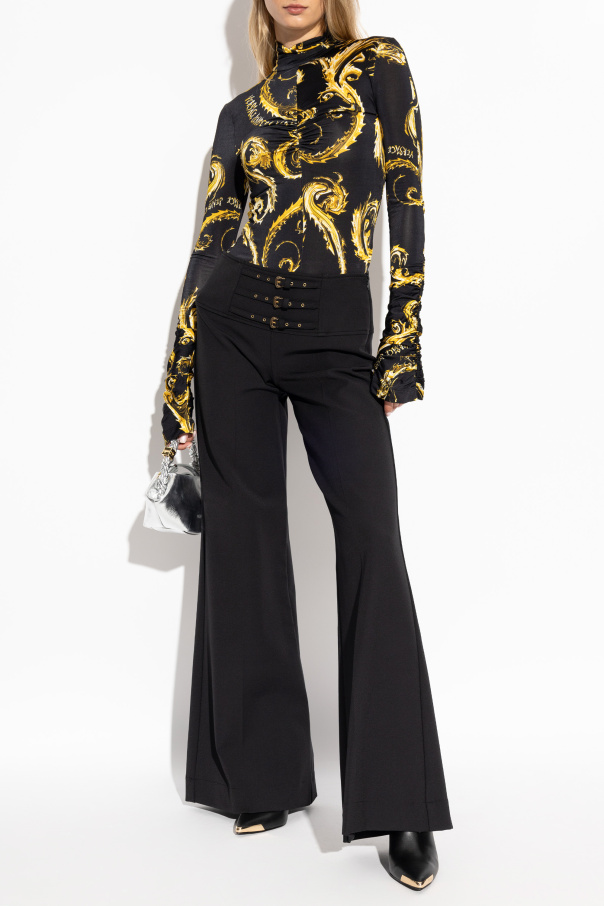 Versace Jeans Couture Pants with stripes