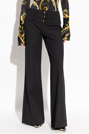 Versace Jeans Couture Pants with stripes