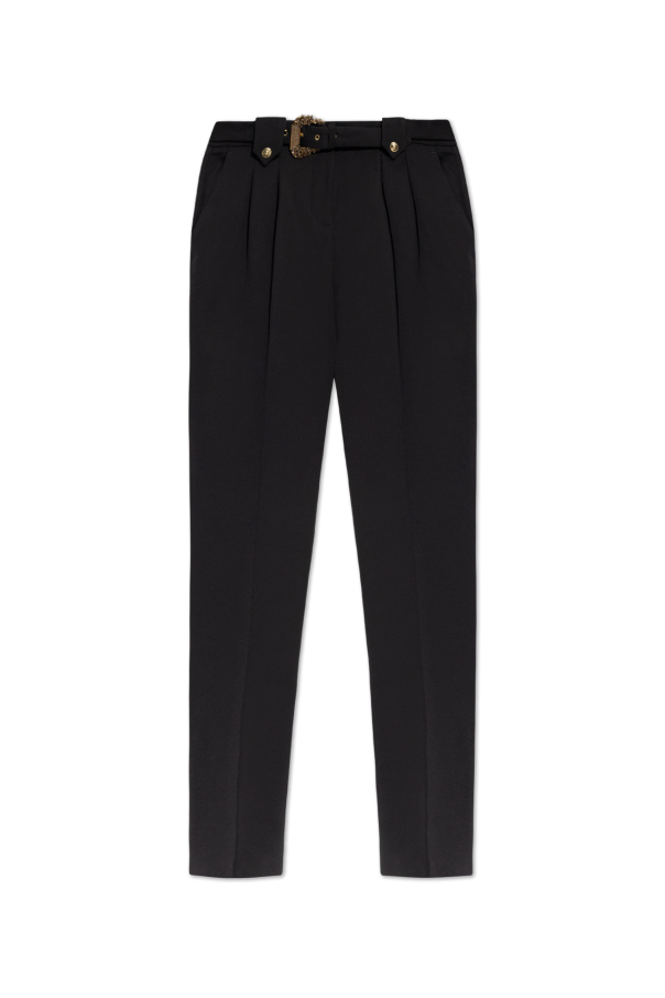 Versace Jeans Couture Trousers with belt