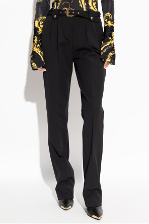 Versace Jeans Couture Pants with belt