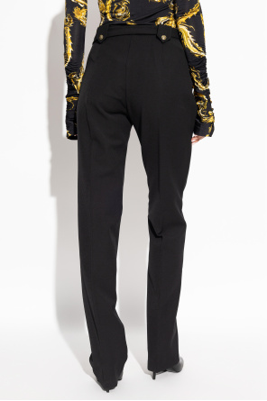 Versace Jeans Couture Pants with belt