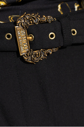 Versace Jeans Couture Trousers with belt