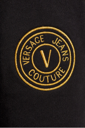 Versace Jeans Couture Spodnie dresowe