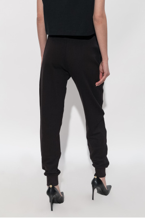 Versace Jeans Couture Sweatpants with embroidered logo