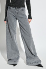 Versace Jeans Couture GREY Jeans with logo