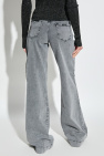 Versace Jeans Couture GREY Jeans with logo