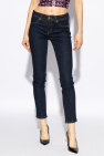 Versace Jeans Couture NAVY BLUE Jeans with logo
