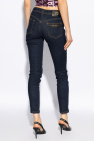 Versace Jeans Couture NAVY BLUE Jeans with logo