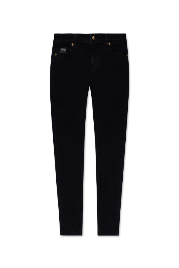 Versace Jeans Couture Skinny Fit Jeans