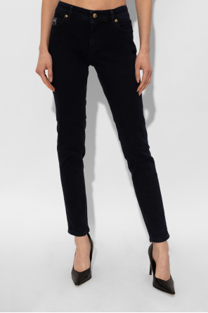 Versace Jeans Couture Skinny Fit Jeans