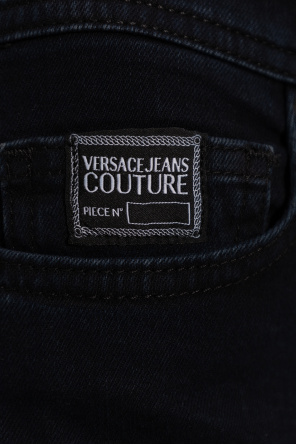 Versace Jeans Couture Skinny Fit Jeans