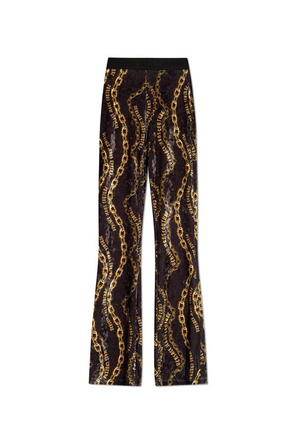 Versace Jeans Couture Versace Jeans Couture Pants with Pattern