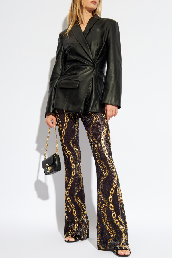 Versace Jeans Couture Versace Jeans Couture Pants with Pattern