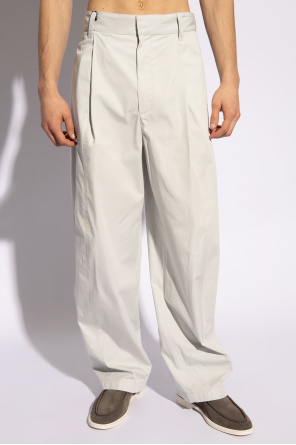 Bottega Veneta Cotton trousers