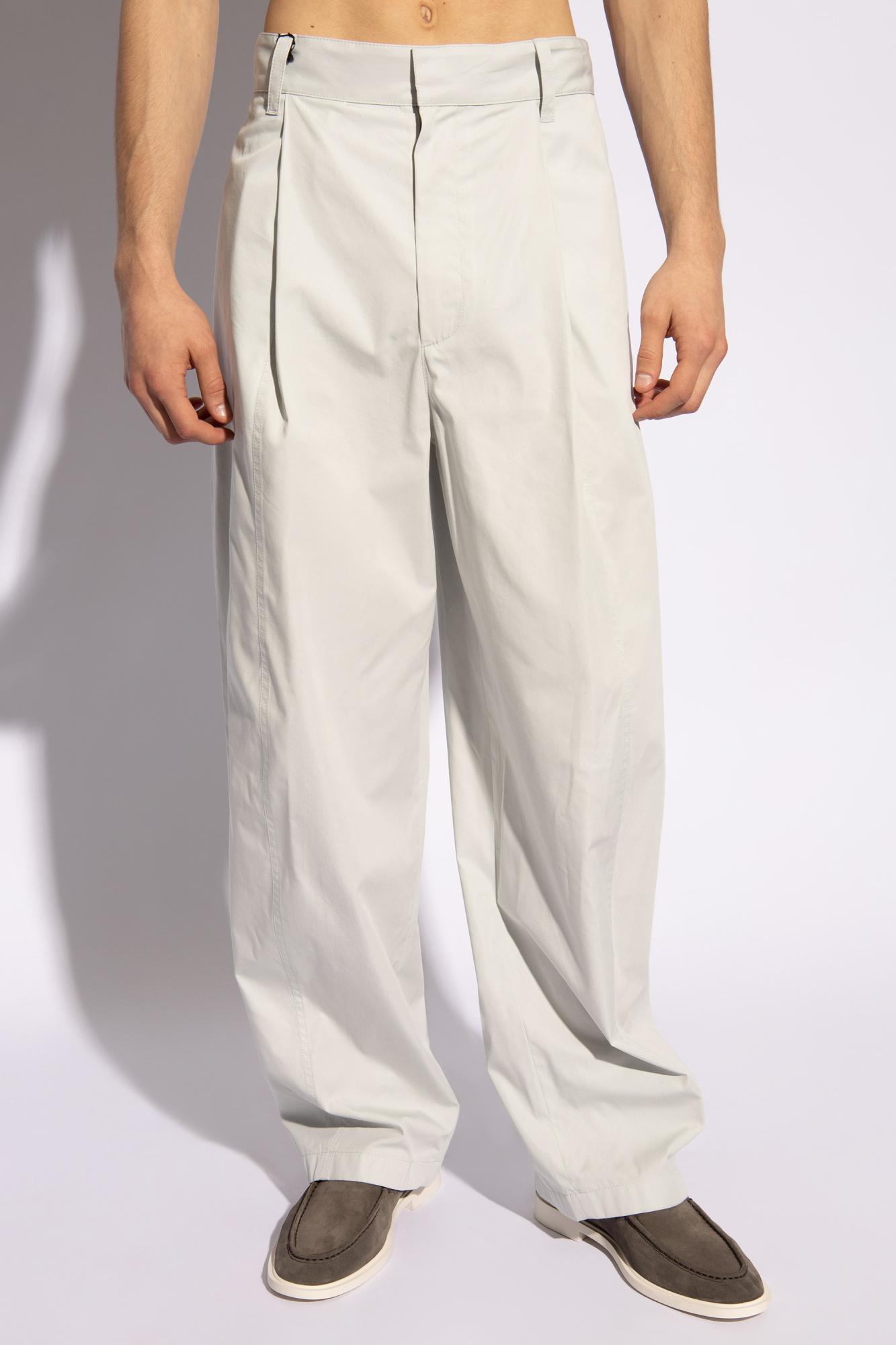 Bottega Veneta Cotton trousers