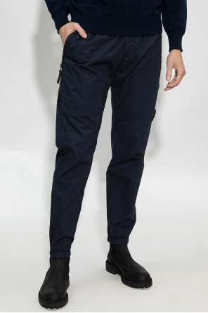 Stone Island Cotton trousers