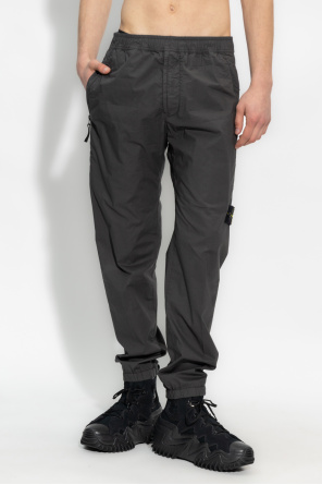 Stone Island Jossa Trousers with Lined