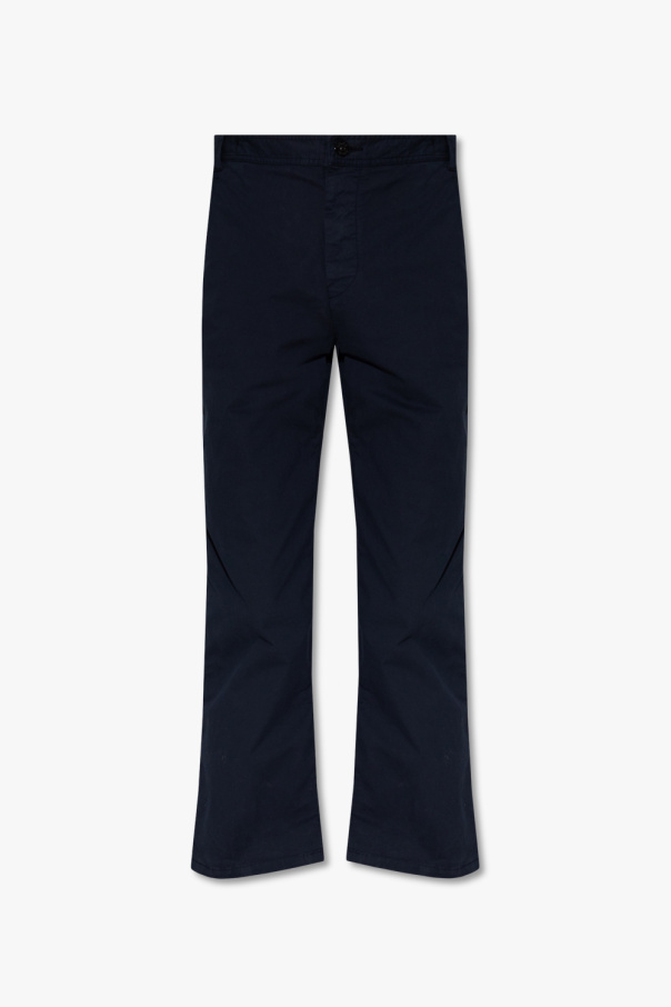 Stone Island short Trousers with logo
