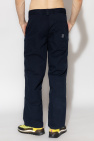 Stone Island Trousers with logo