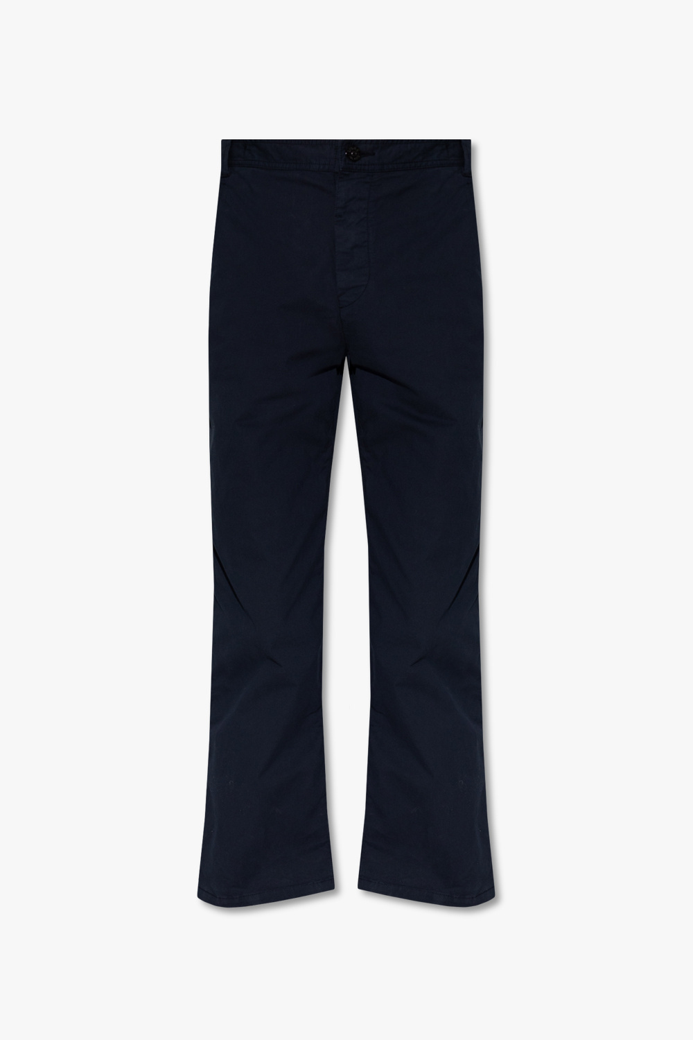 Stone Island Trousers with logo