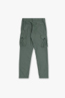 Stone Island Junior Trousers with logo