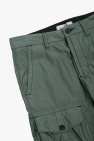 Stone Island Junior Trousers with logo