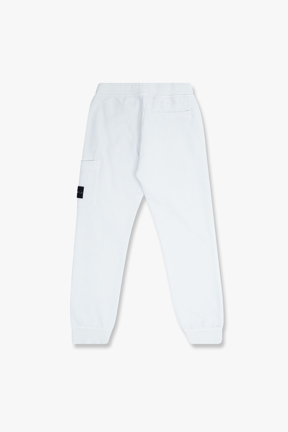 Stone Island Kids Sweatpants with logo