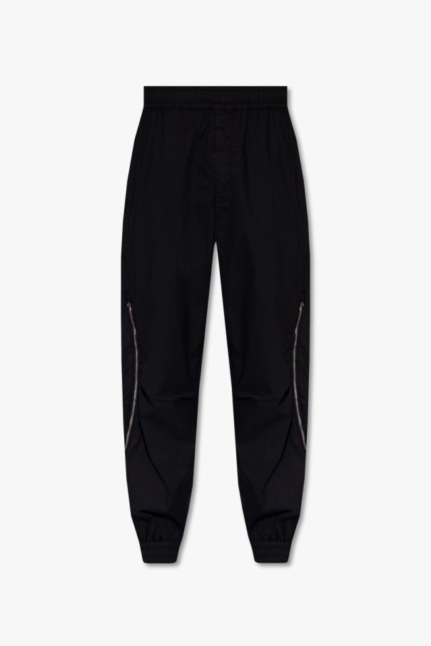 Stone Island Trousers Sleeve with logo