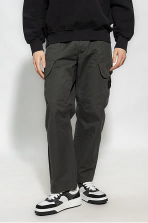 Stone Island the Trousers with logo