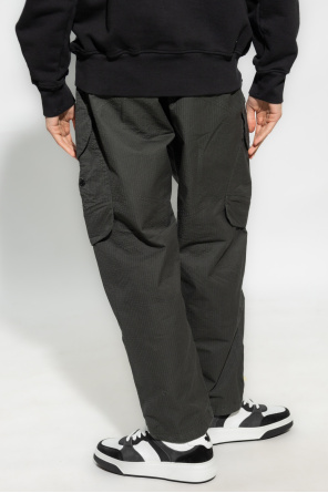 Stone Island the Trousers with logo